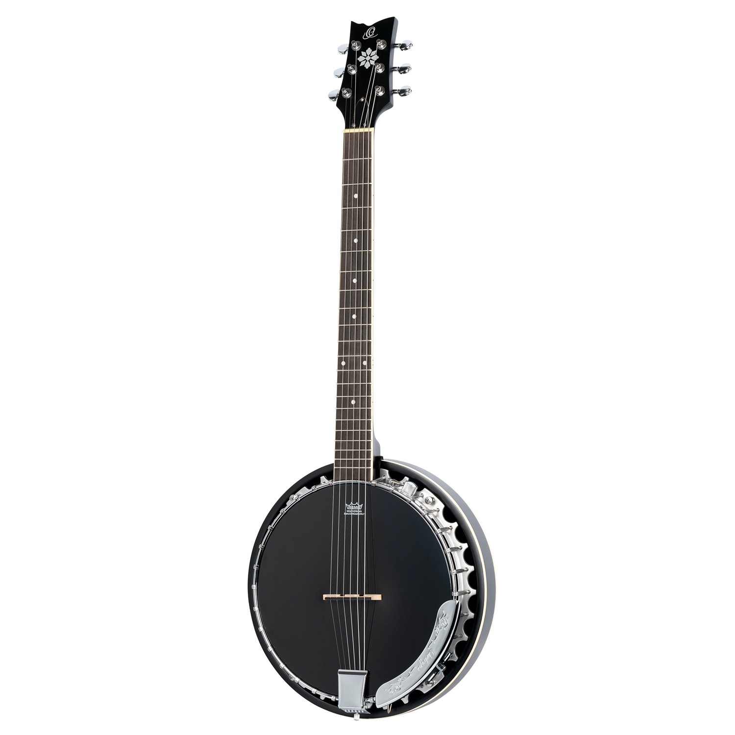 ORTEGA OBJE356-SBK-L