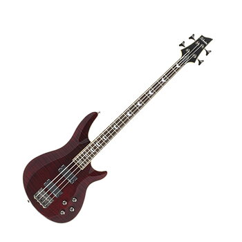 Schecter OMEN Extreme-4 Black Cherry 