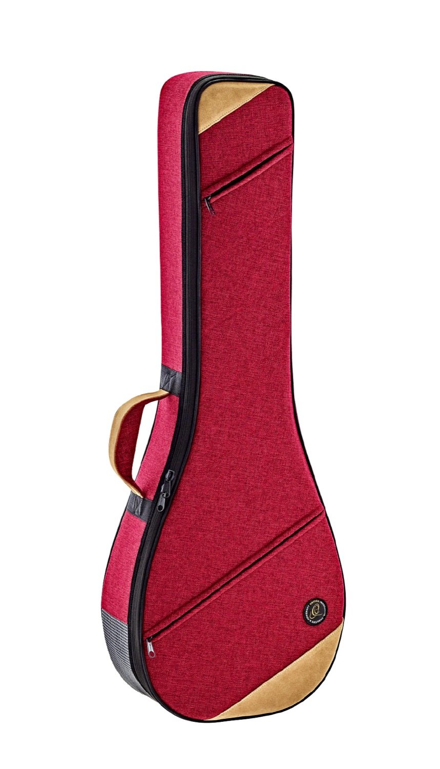 ORTEGA OSOCABJ-BX Softcase Banjo Bordeaux Wine