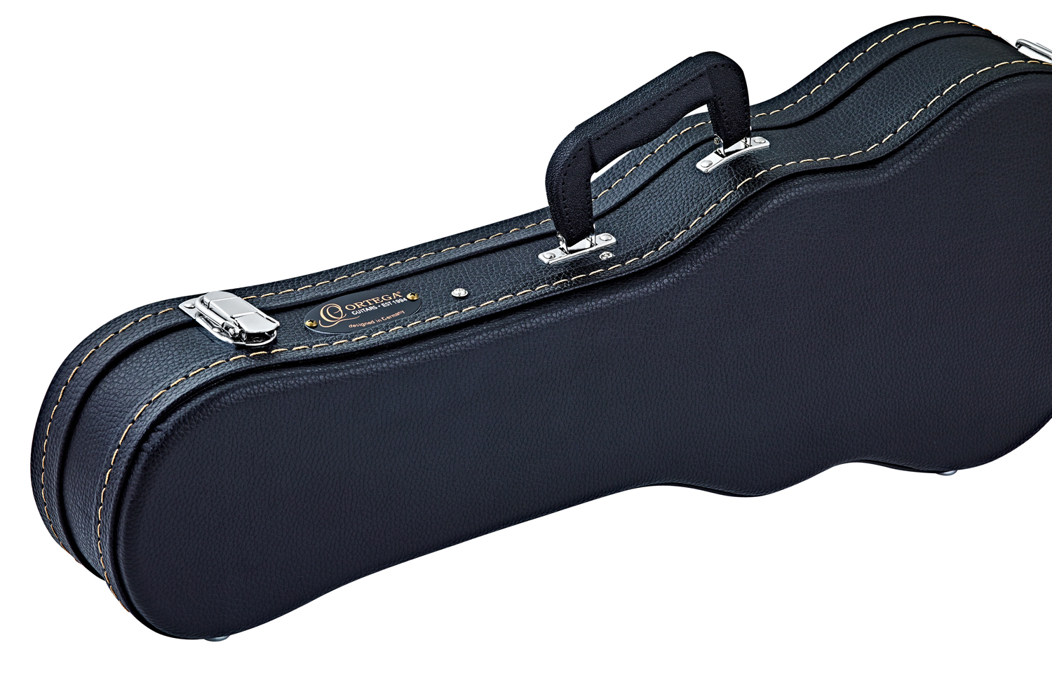 ORTEGA OUCSTD-BA Hardcase Ukulele, Baritone - 2