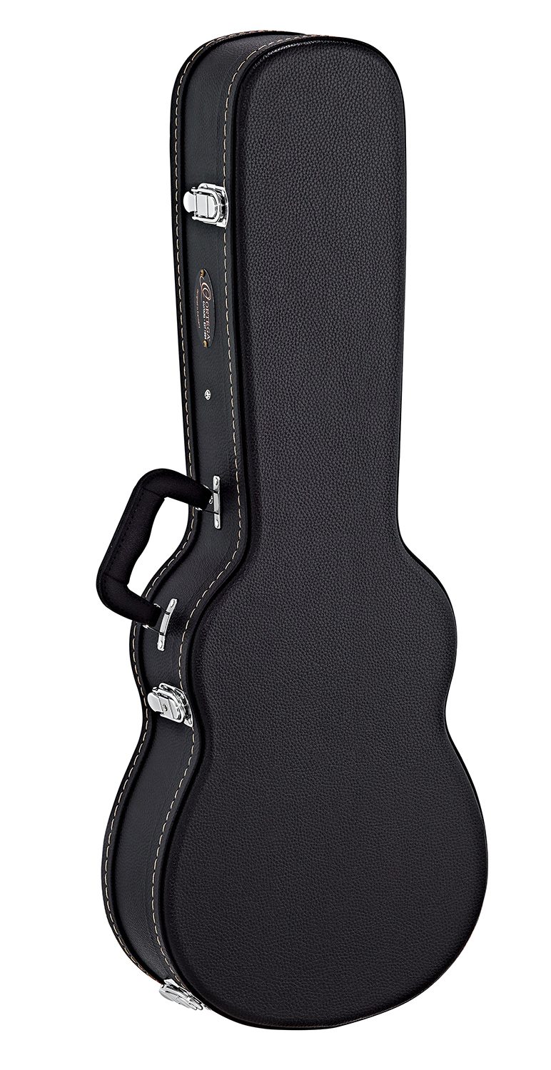ORTEGA OUCSTD-BA Hardcase Ukulele, Baritone
