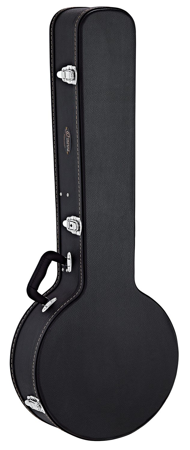 ORTEGA OBJCSTD Hardcase Banjo 5/6 string