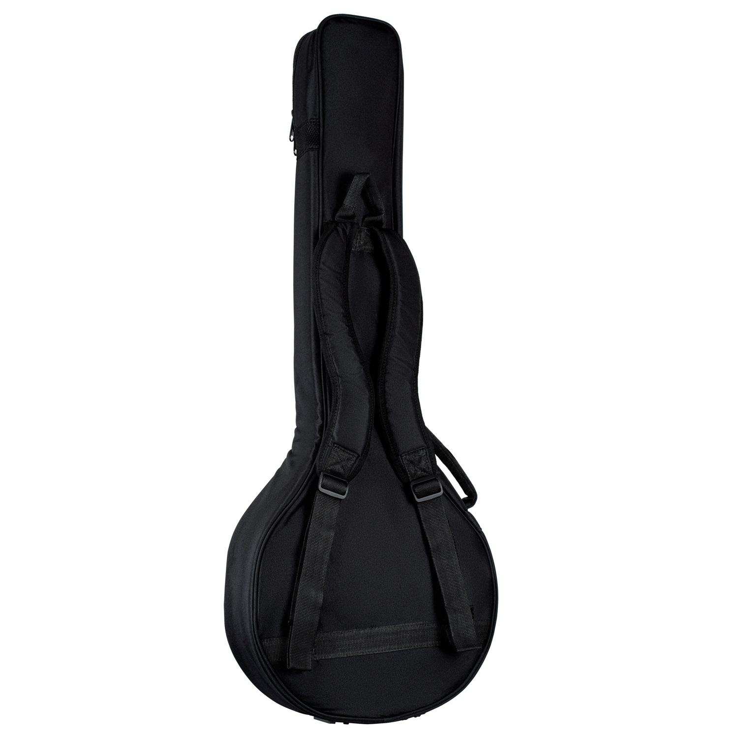 ORTEGA ONB-BJ Ortega Pro Series Banjo Bag, Brown/Black - 2