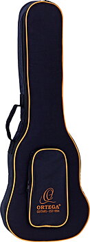 ORTEGA OUBSTD-BA Gigbag Standard Baritone Ukulele.