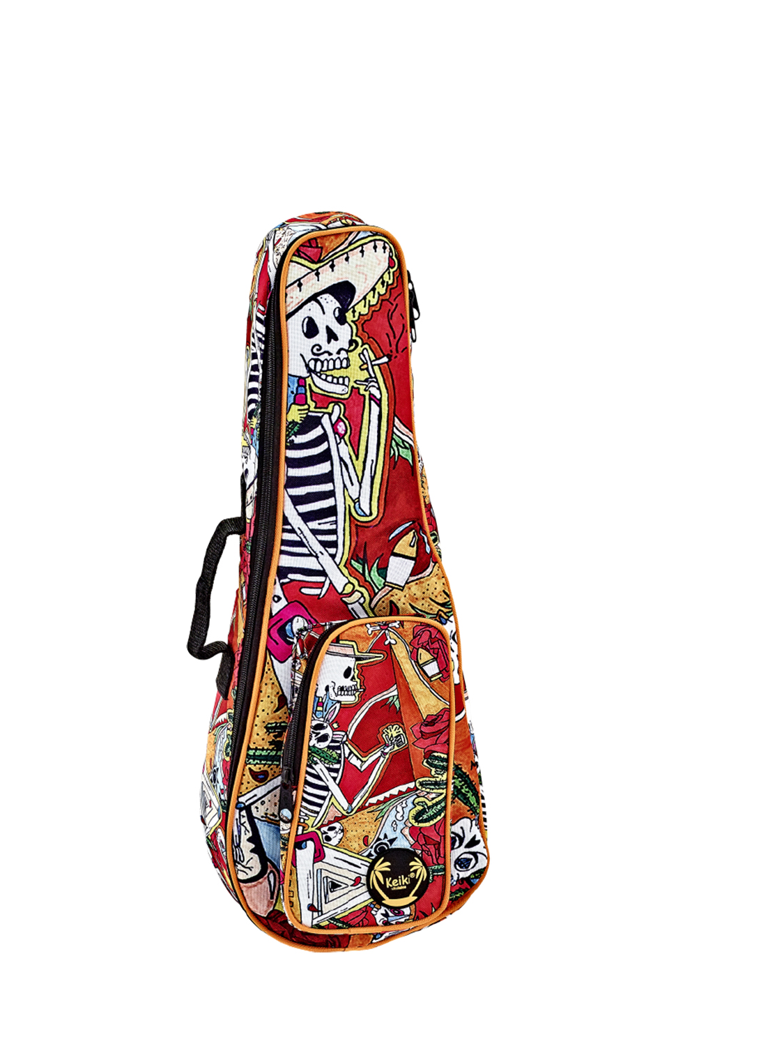 ORTEGA KUB-EM-SO Gigbag Soprano Ukulele