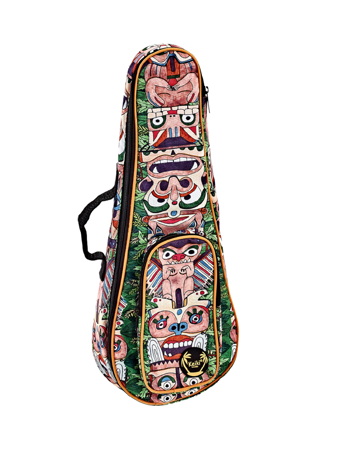 ORTEGA KUB-TM-SO Gigbag Soprano Ukulele