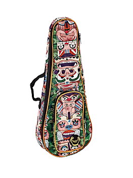 ORTEGA KUB-TM-SO Gigbag Soprano Ukulele