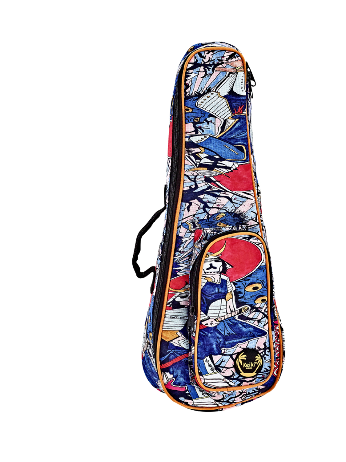 ORTEGA KUB-SR-SO Gigbag Soprano Ukulele