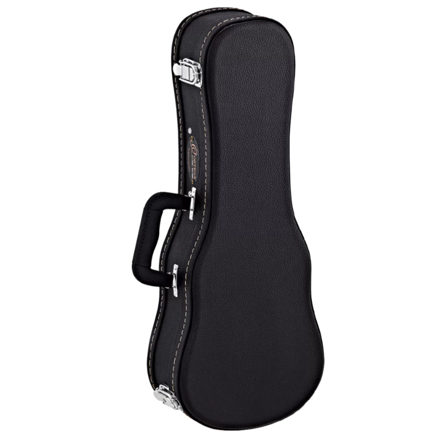 ORTEGA OUCSTD-SO Hardcase Ukulele, Soprano