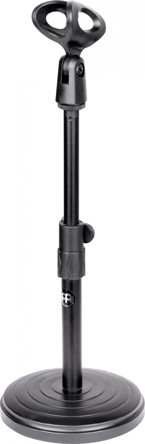 Meinl Percussion CMS Cajon Microphone stand, Black - 2