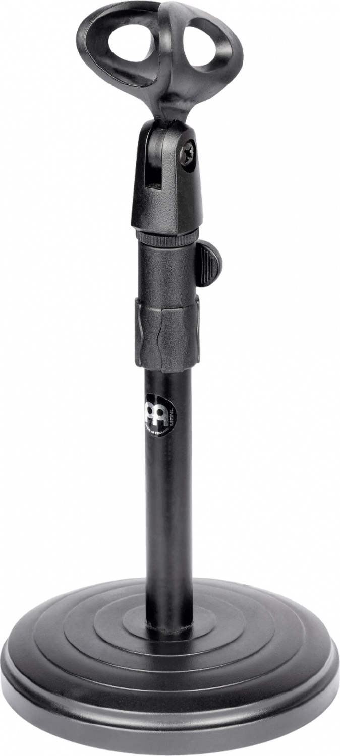Meinl Percussion CMS Cajon Microphone stand, Black - 3