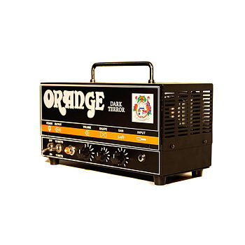 Orange Dark Terror