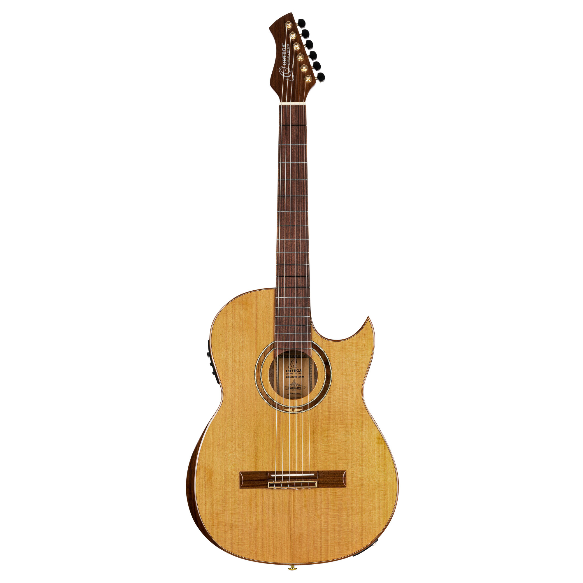 ORTEGA FLAMETAL-TWO - 3