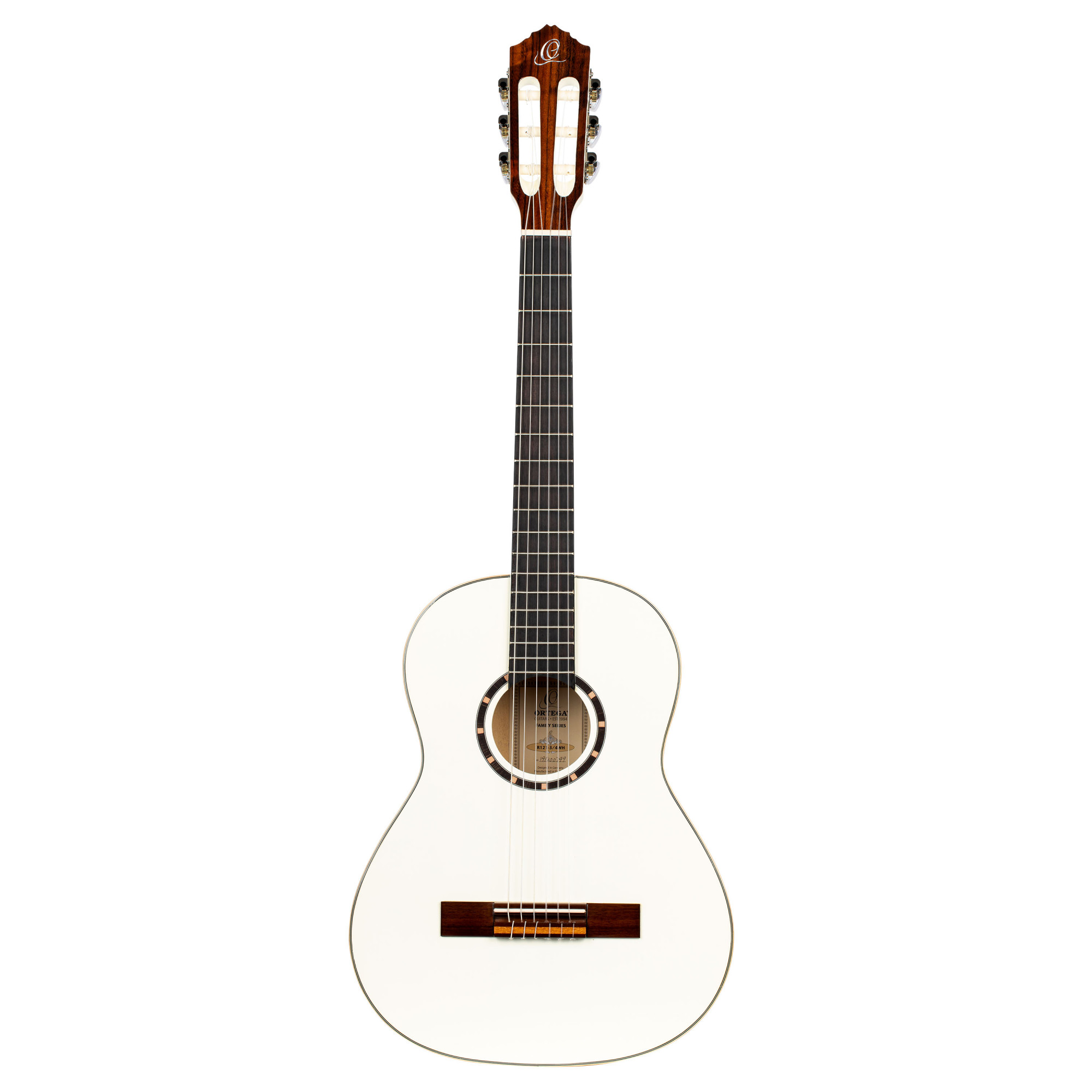 ORTEGA R121-3/4WH - 3