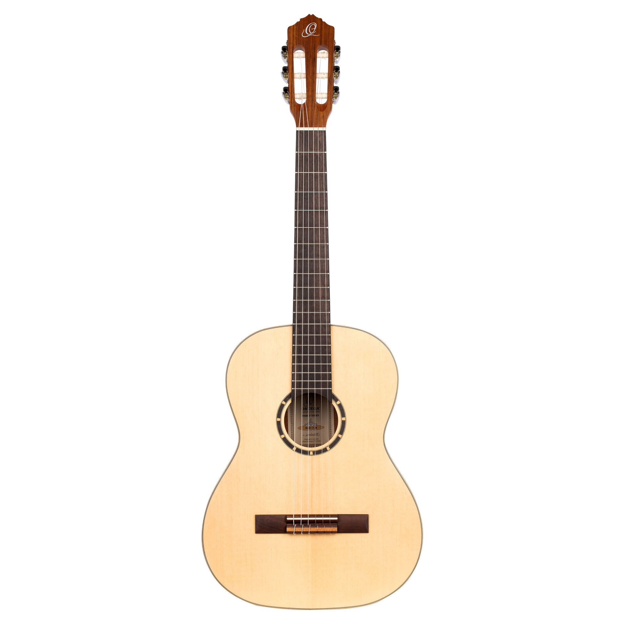ORTEGA R121-7/8 - 3