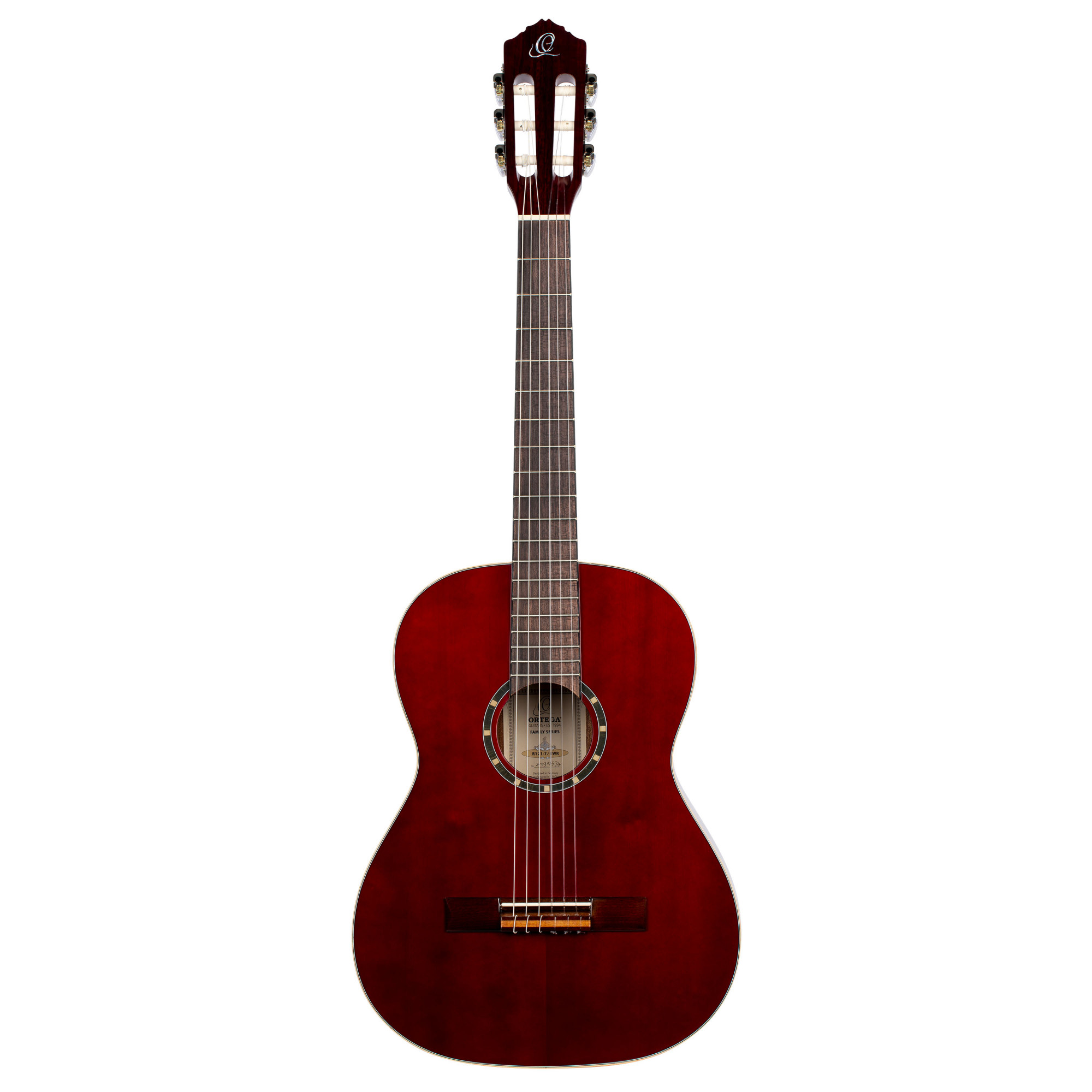 ORTEGA R121-7/8WR - 3
