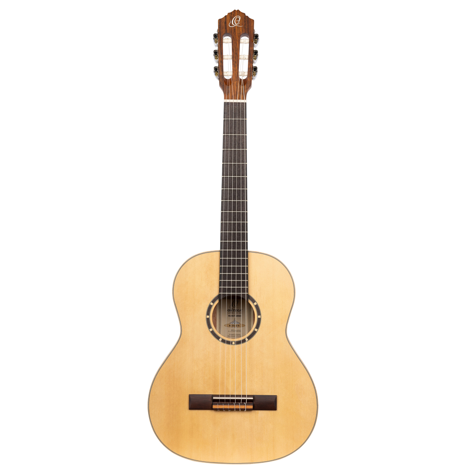 ORTEGA R121L-3/4 - 3