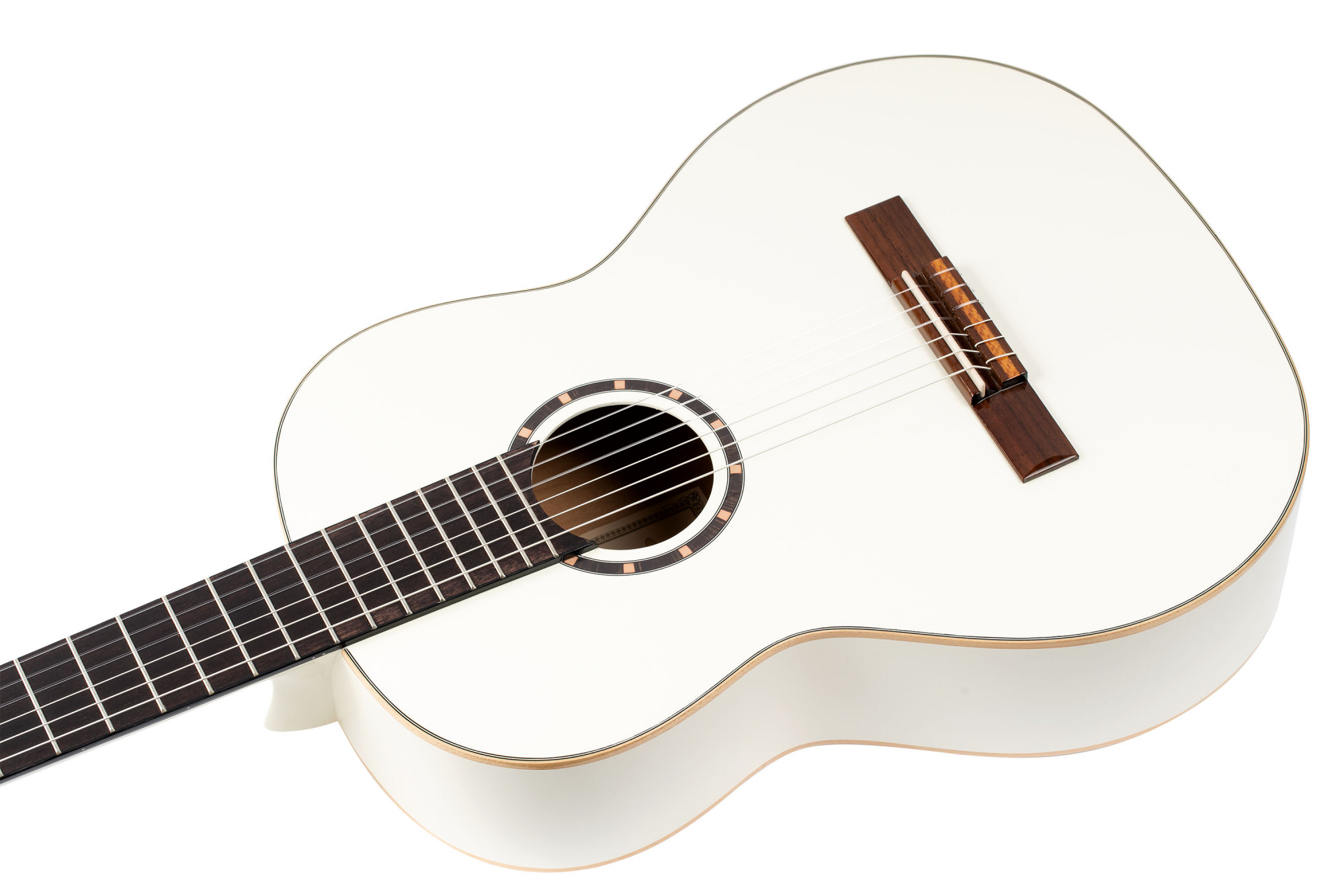 ORTEGA R121WH - 2