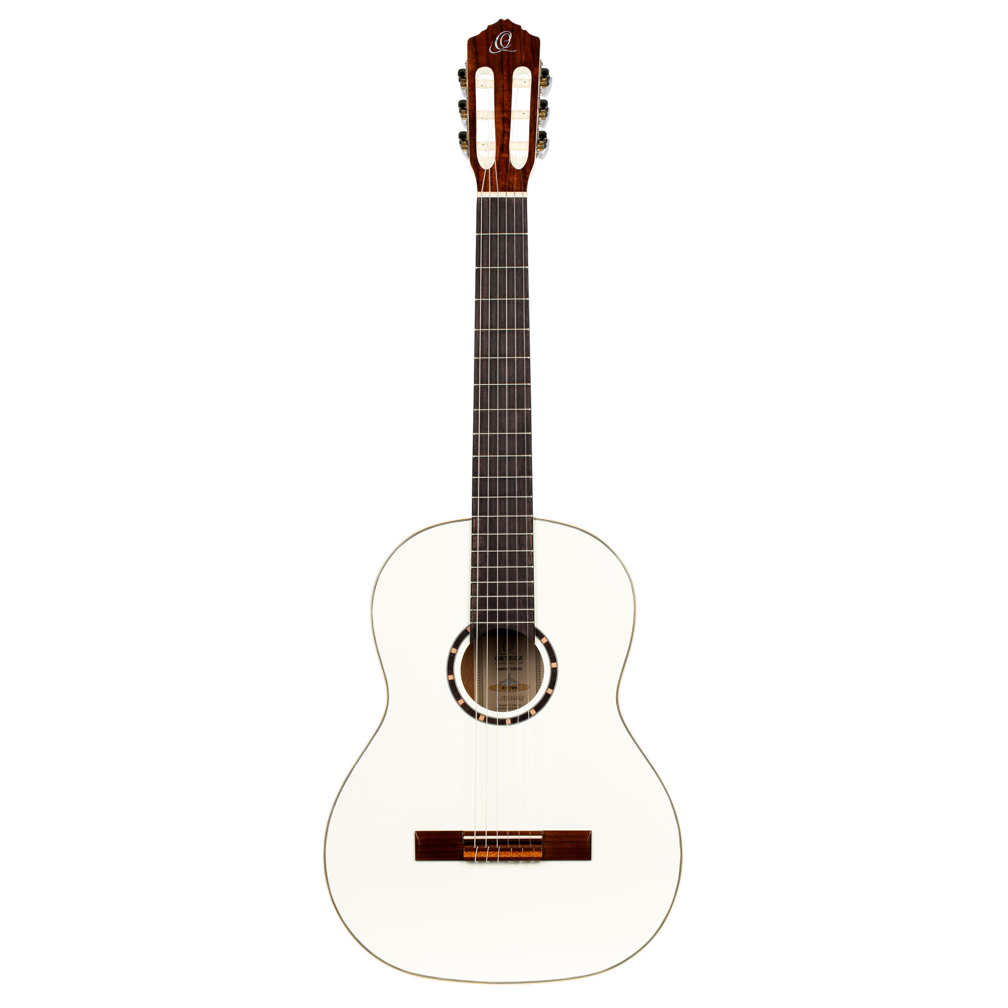 ORTEGA R121WH - 3