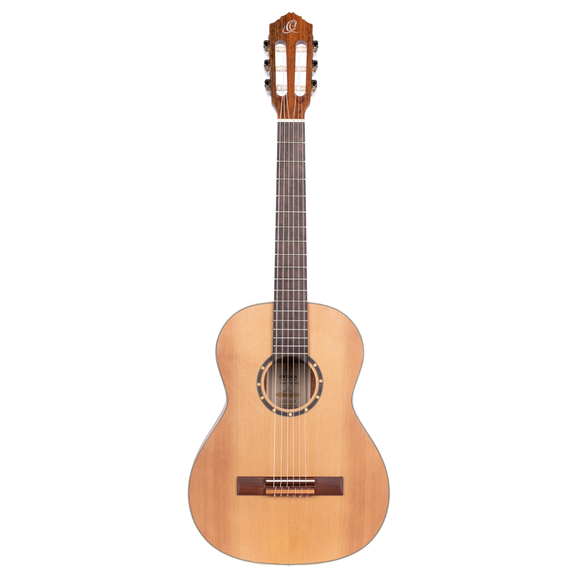 ORTEGA R122-3/4 - 3