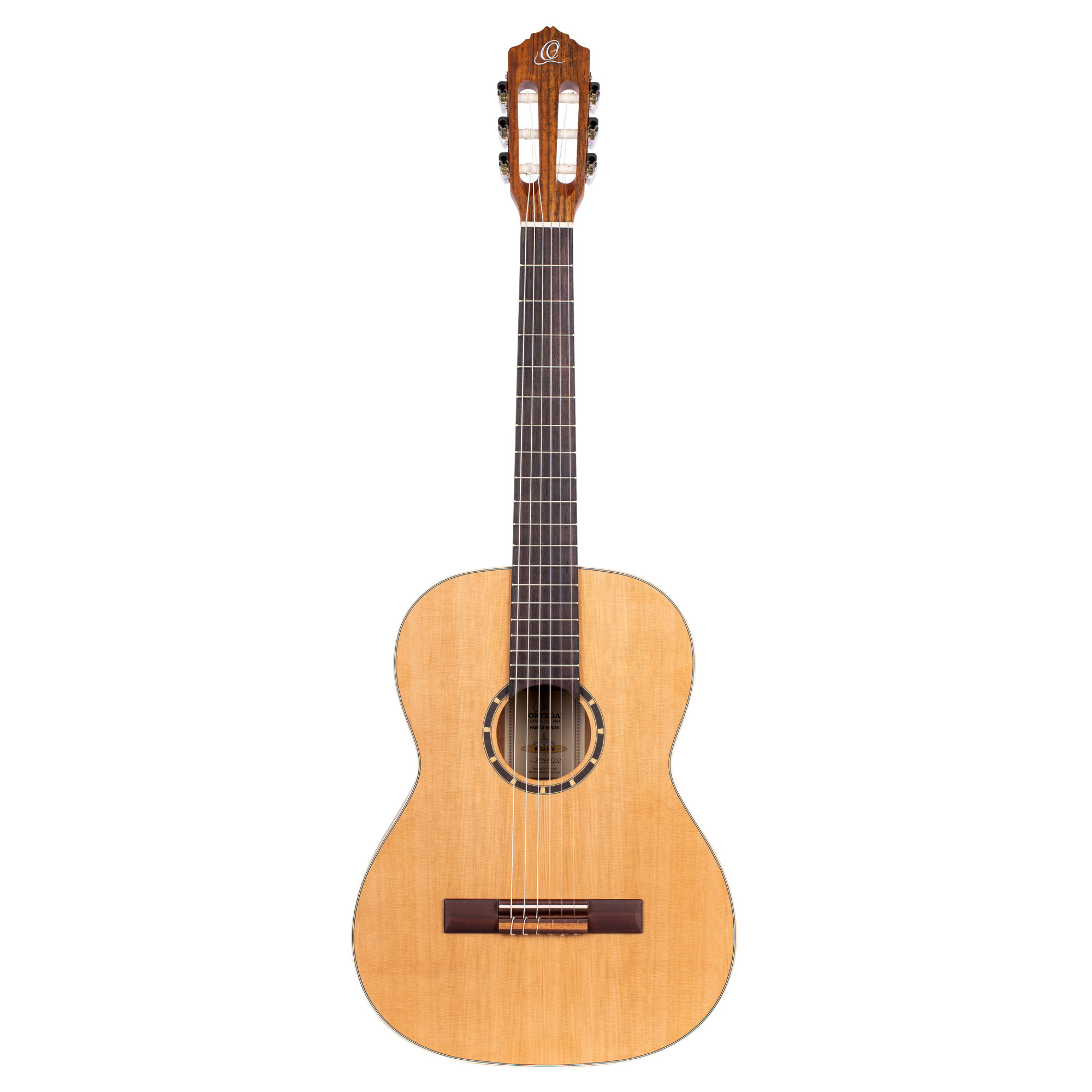 ORTEGA R122-7/8 - 3
