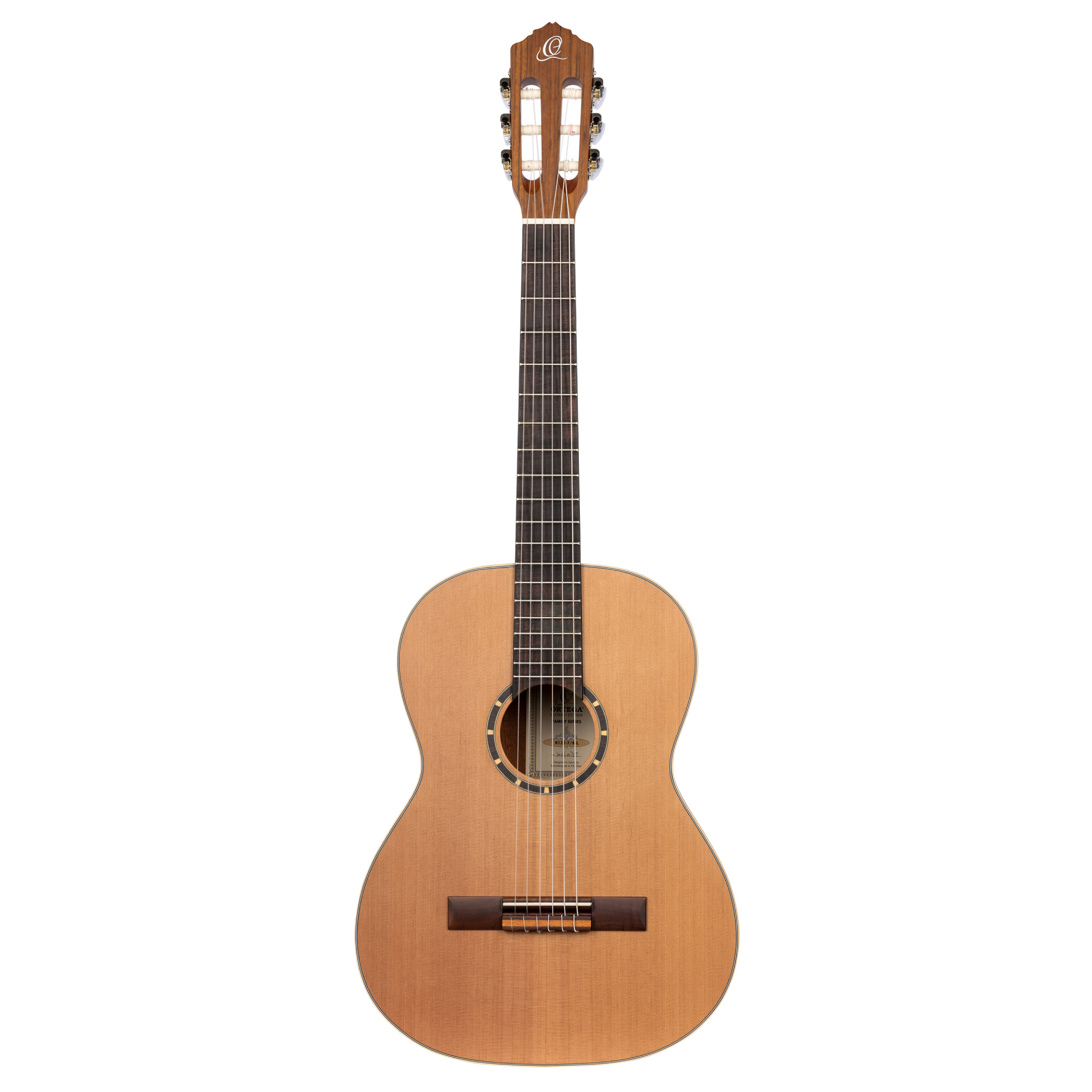 ORTEGA R122-7/8-L - 5