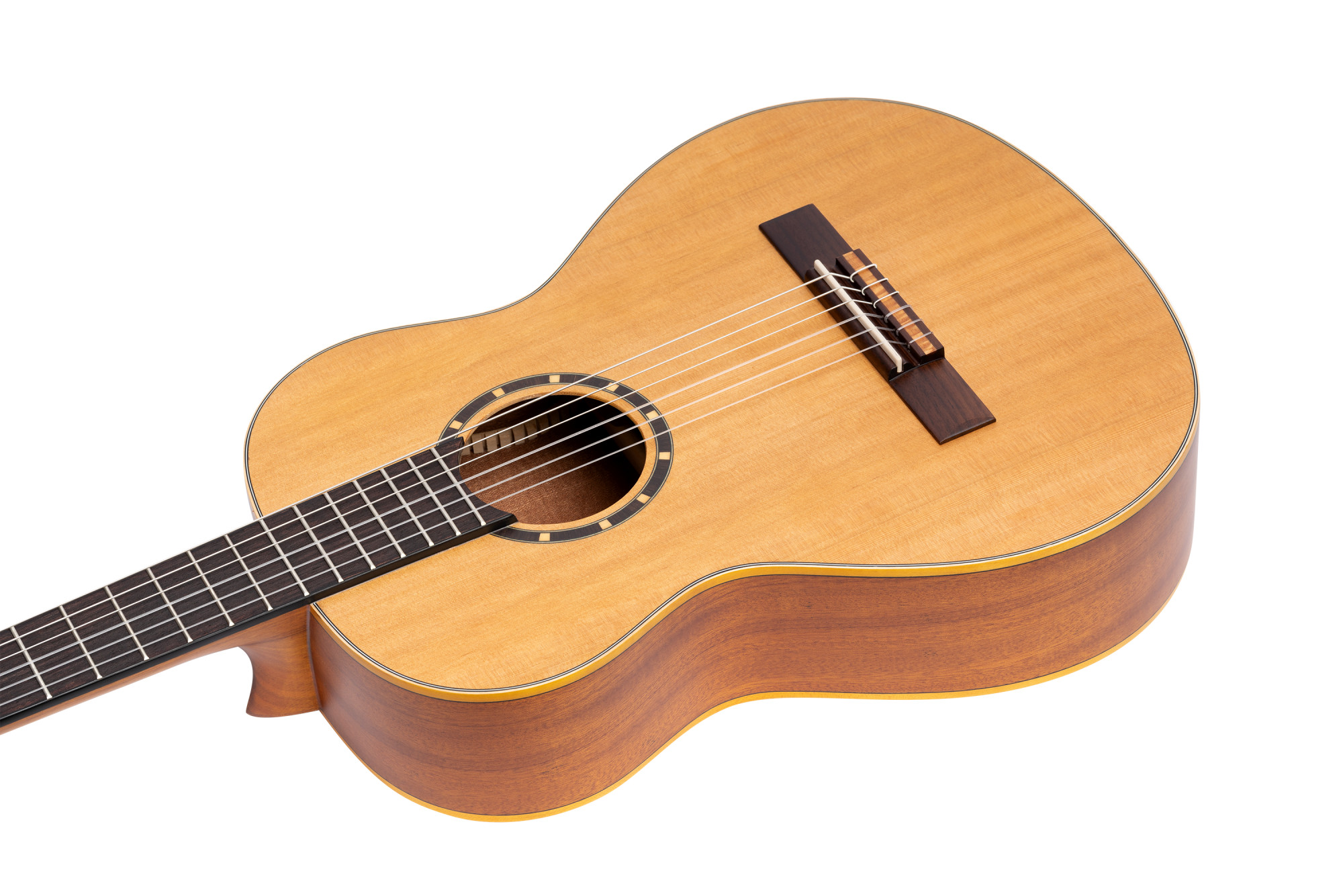 ORTEGA R122L-3/4 - 2
