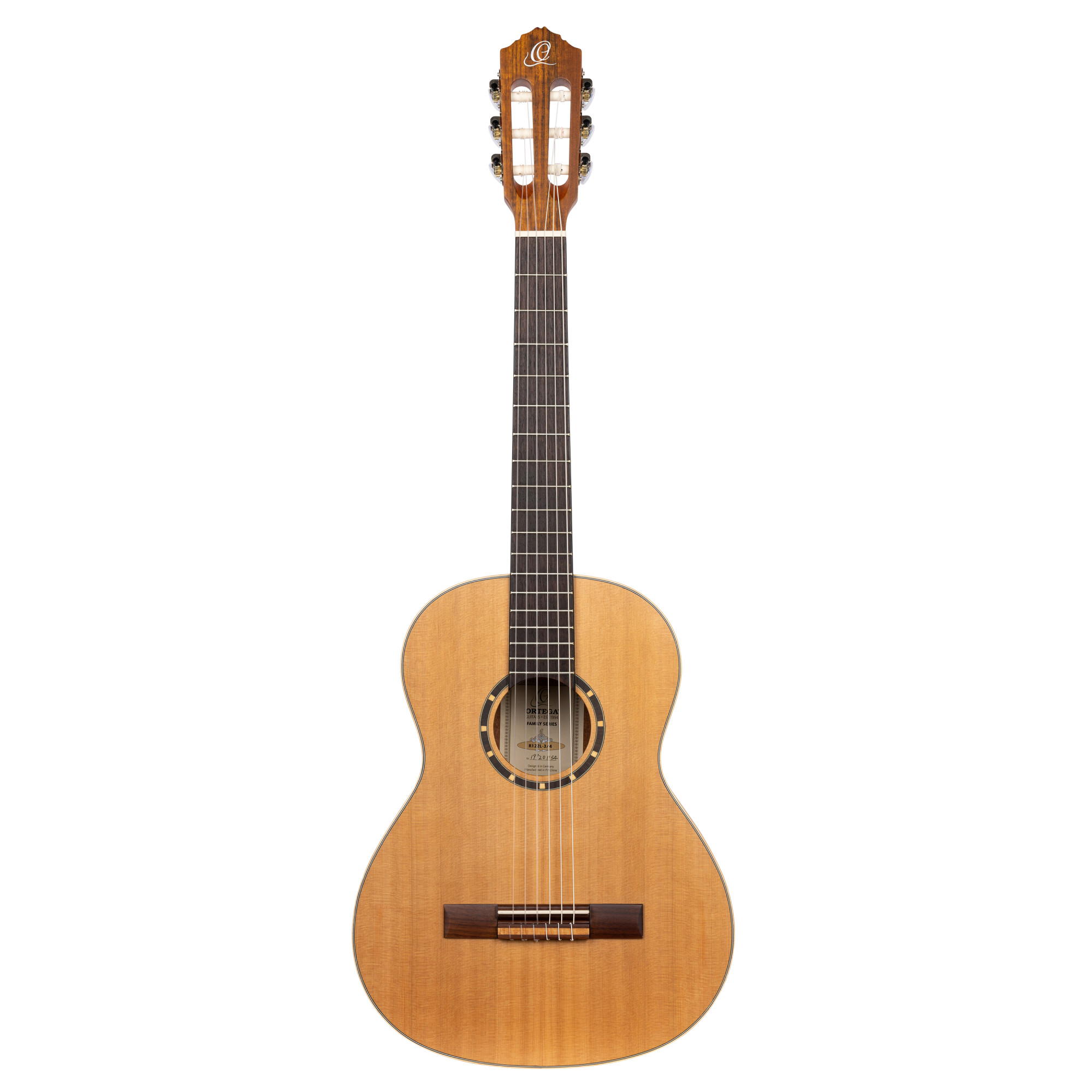ORTEGA R122L-3/4 - 3