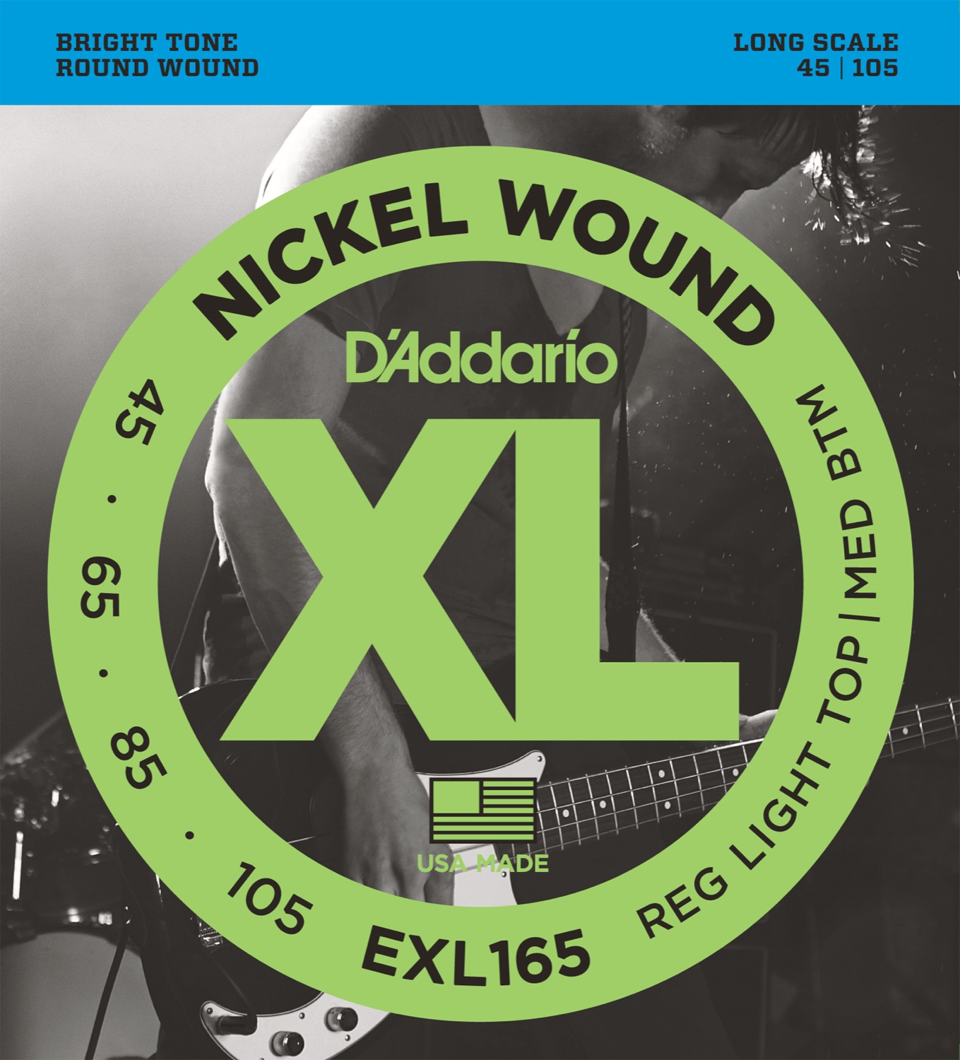D'Addario EXL165 - 2