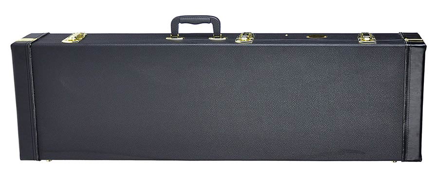 Boston Standard Series Hard Case for Electric Bass