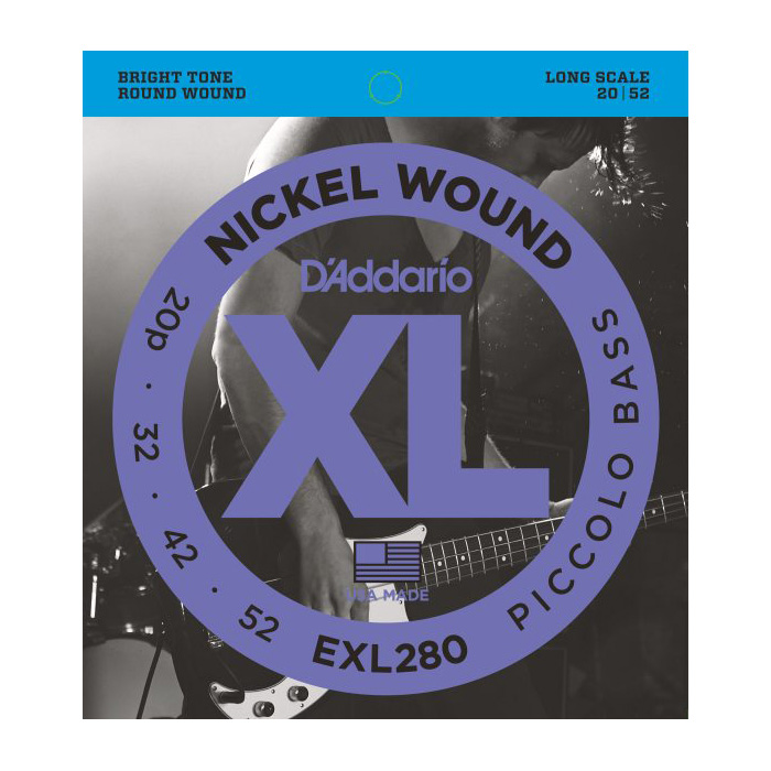 D'Addario EXL280