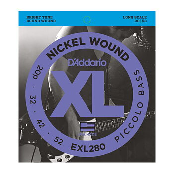D'Addario EXL280