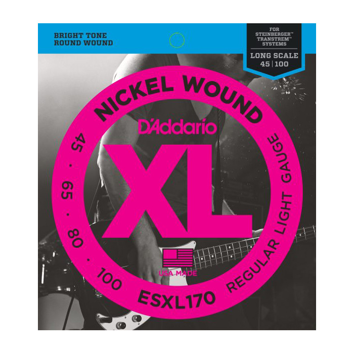 D'Addario ESXL170