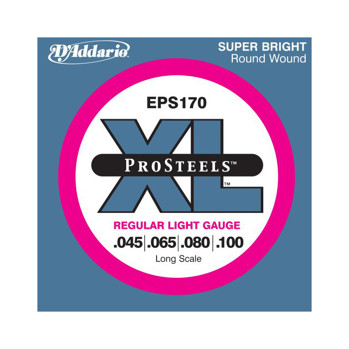 D'Addario Pro Steels EPS170