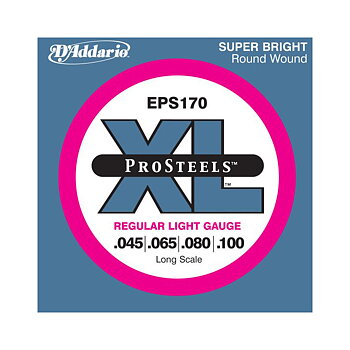D'Addario Pro Steels EPS170