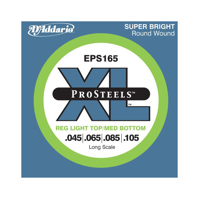 D'Addario Pro Steels EPS165
