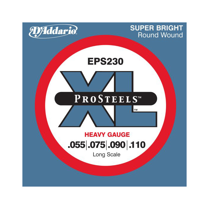 D'Addario Pro Steels EPS230
