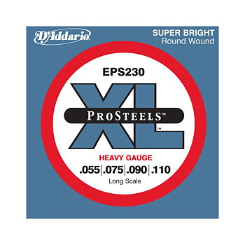 D'Addario Pro Steels EPS230