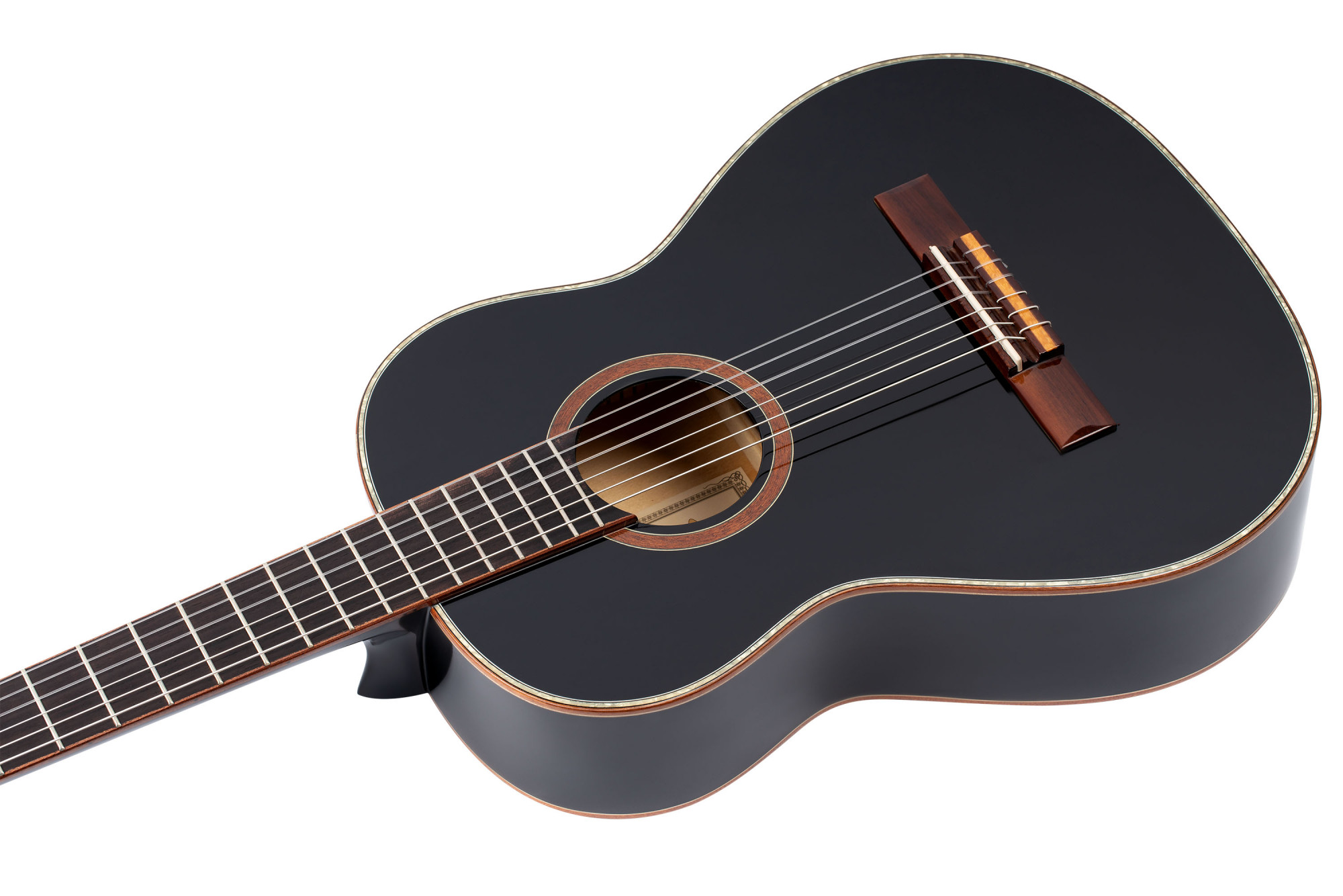 ORTEGA R221BK-3/4 - 2