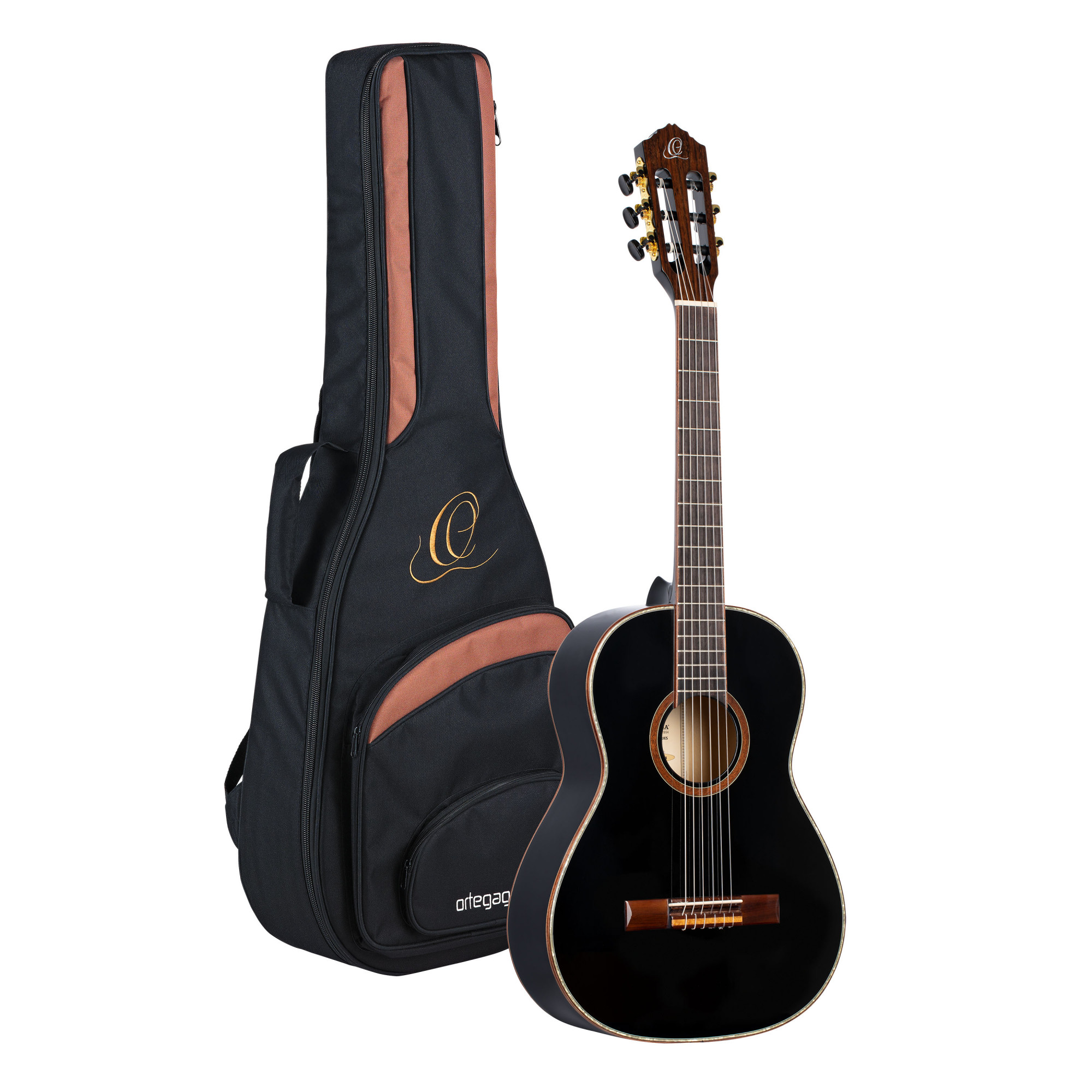 ORTEGA R221BK-3/4
