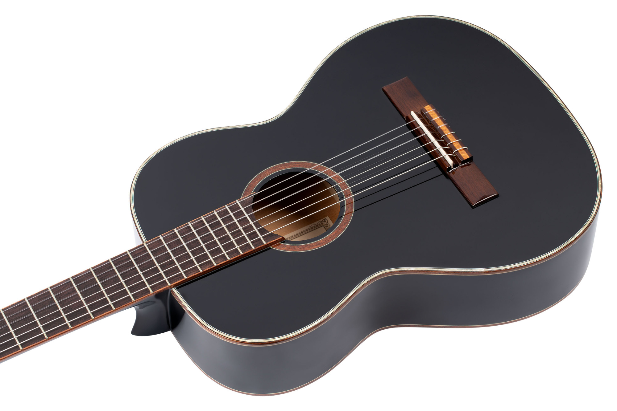ORTEGA R221BK-7/8 - 2