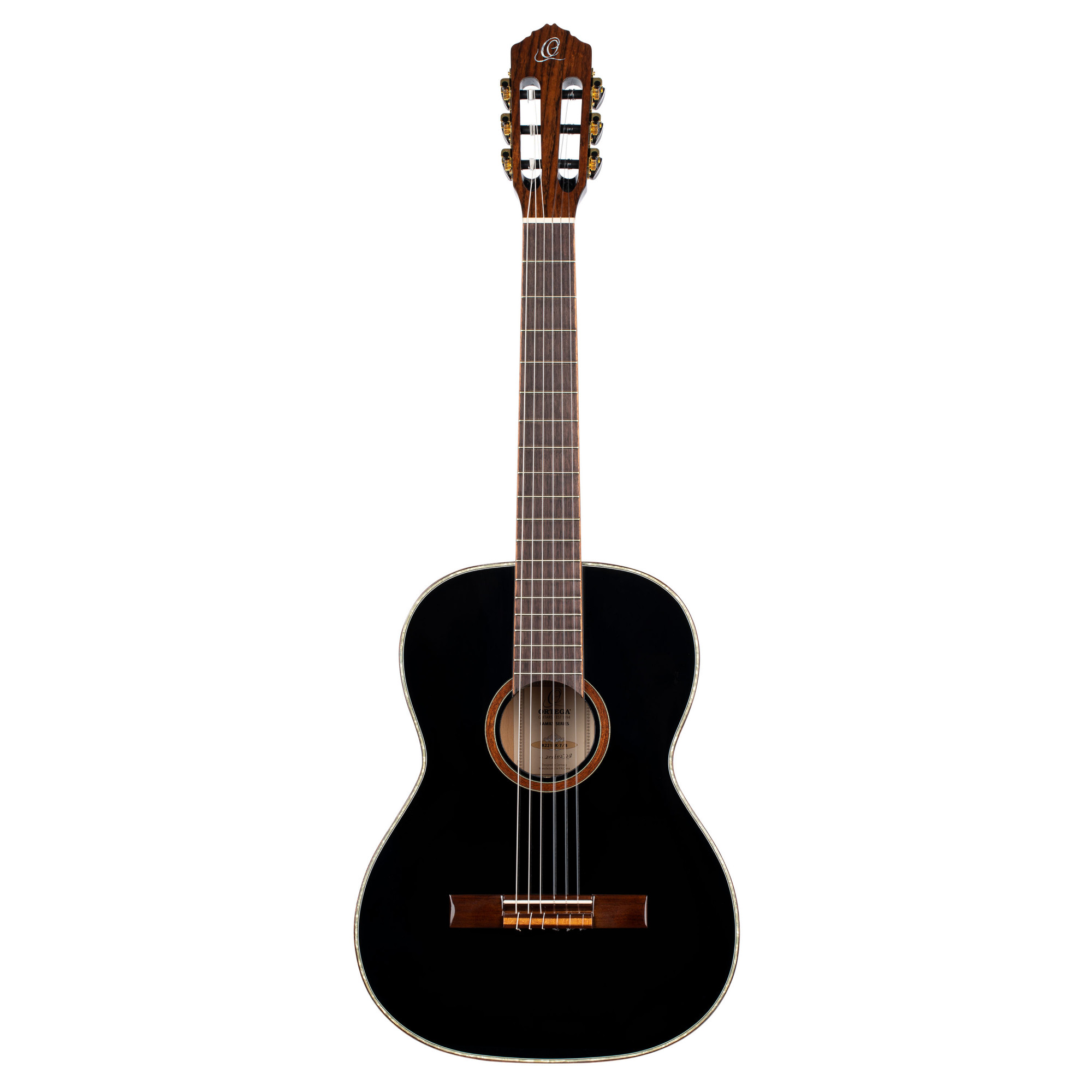 ORTEGA R221BK-7/8 - 3
