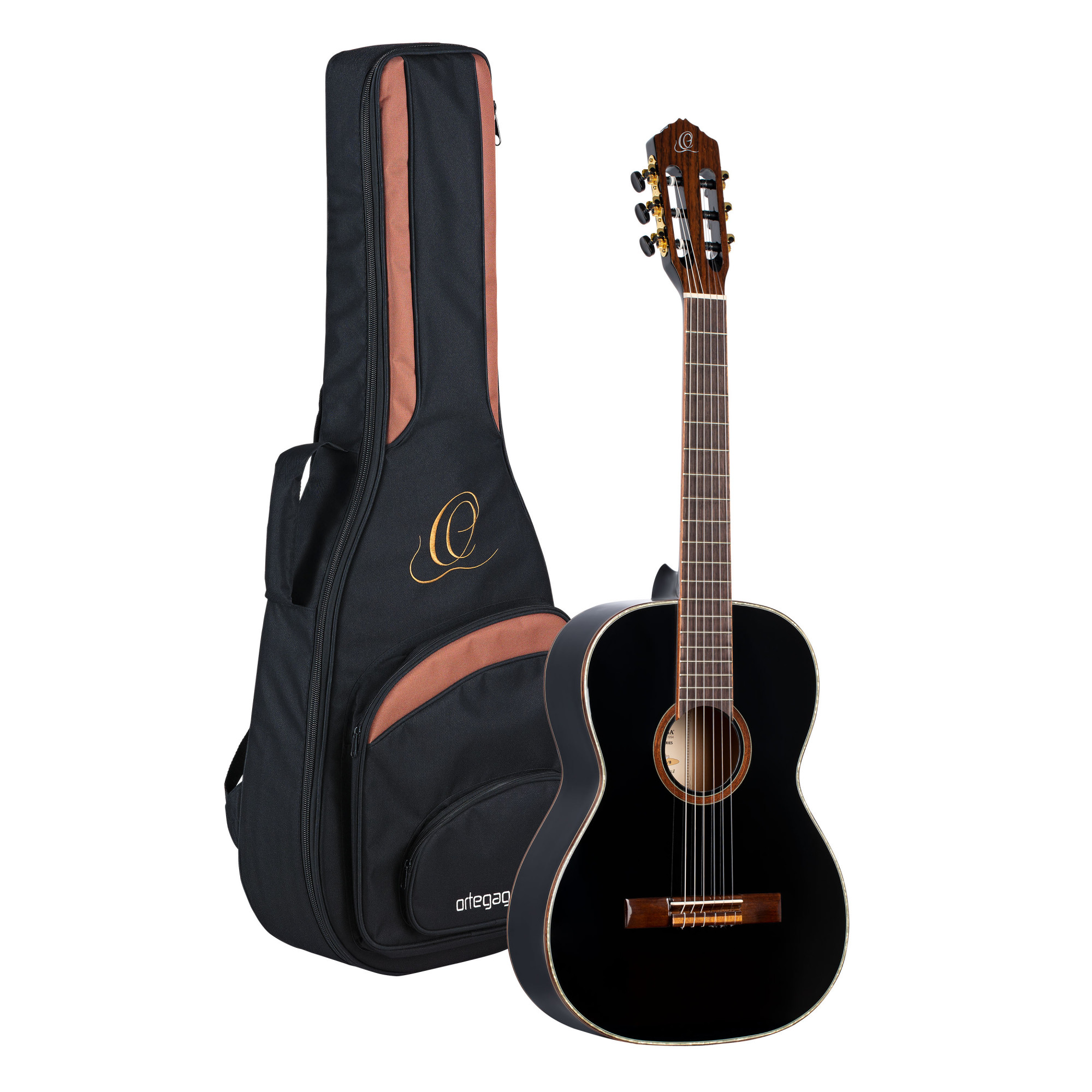 ORTEGA R221BK-7/8