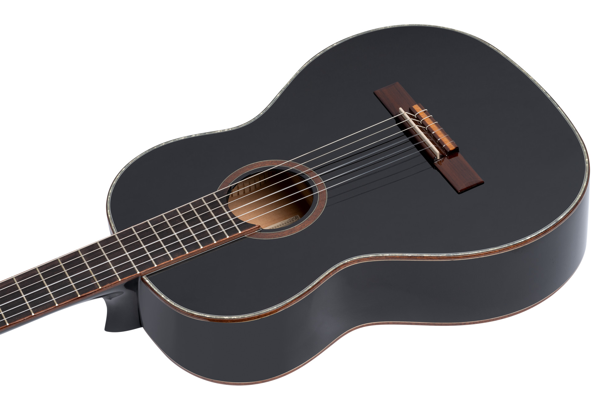 ORTEGA R221BK-L - 2