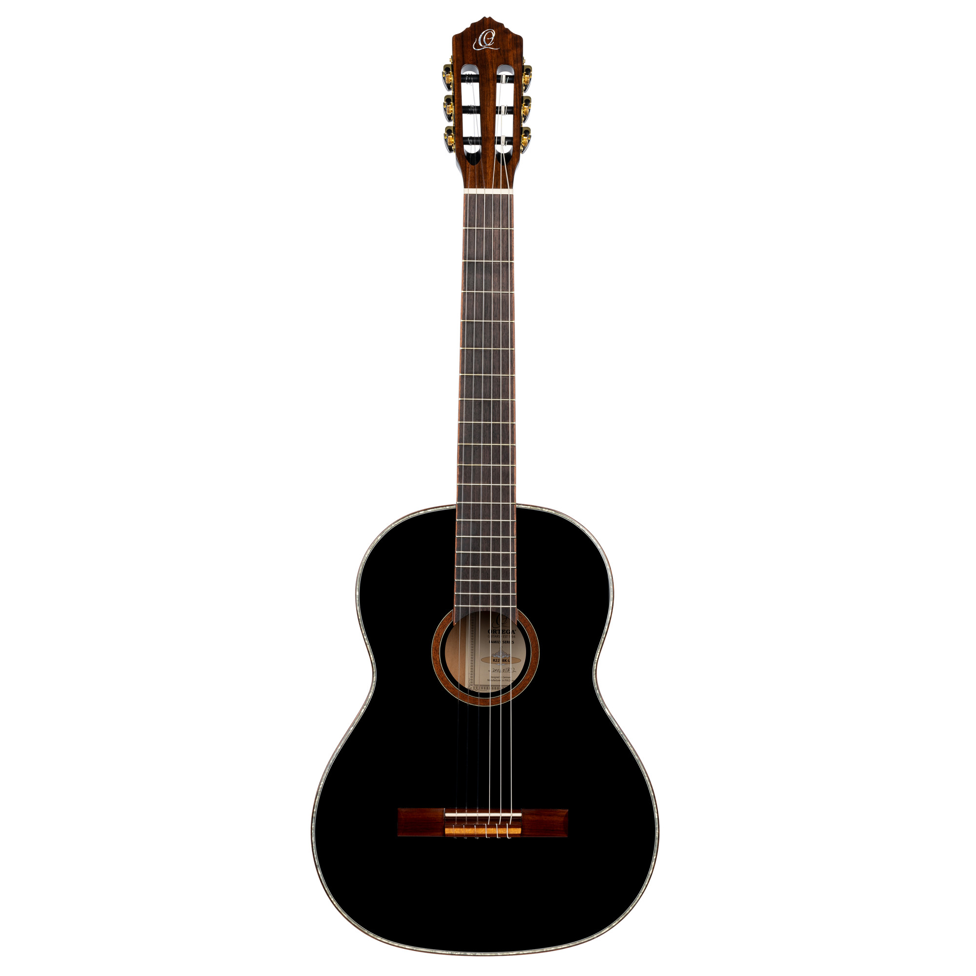 ORTEGA R221BK-L - 3