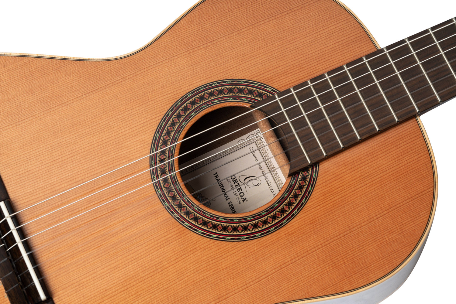 ORTEGA R225G-7/8 - 2