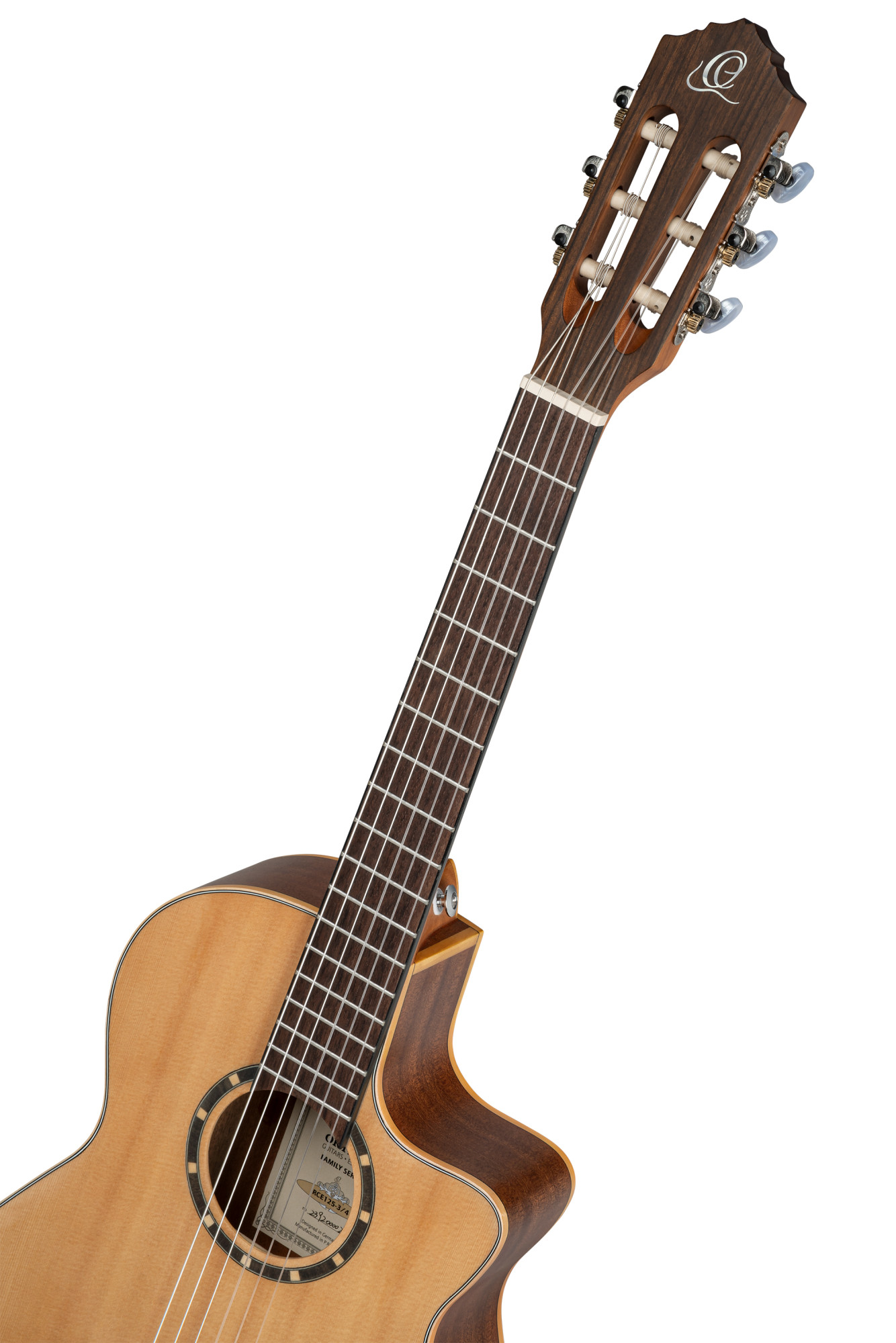 ORTEGA RCE125-3/4 - 5