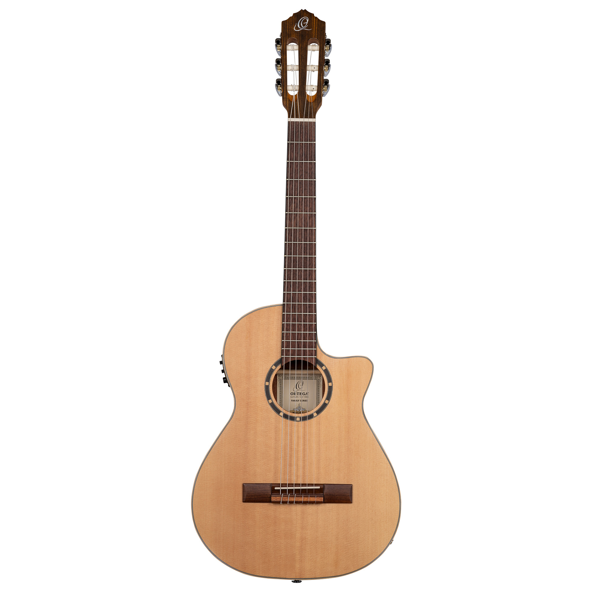 ORTEGA RCE125-3/4 - 3