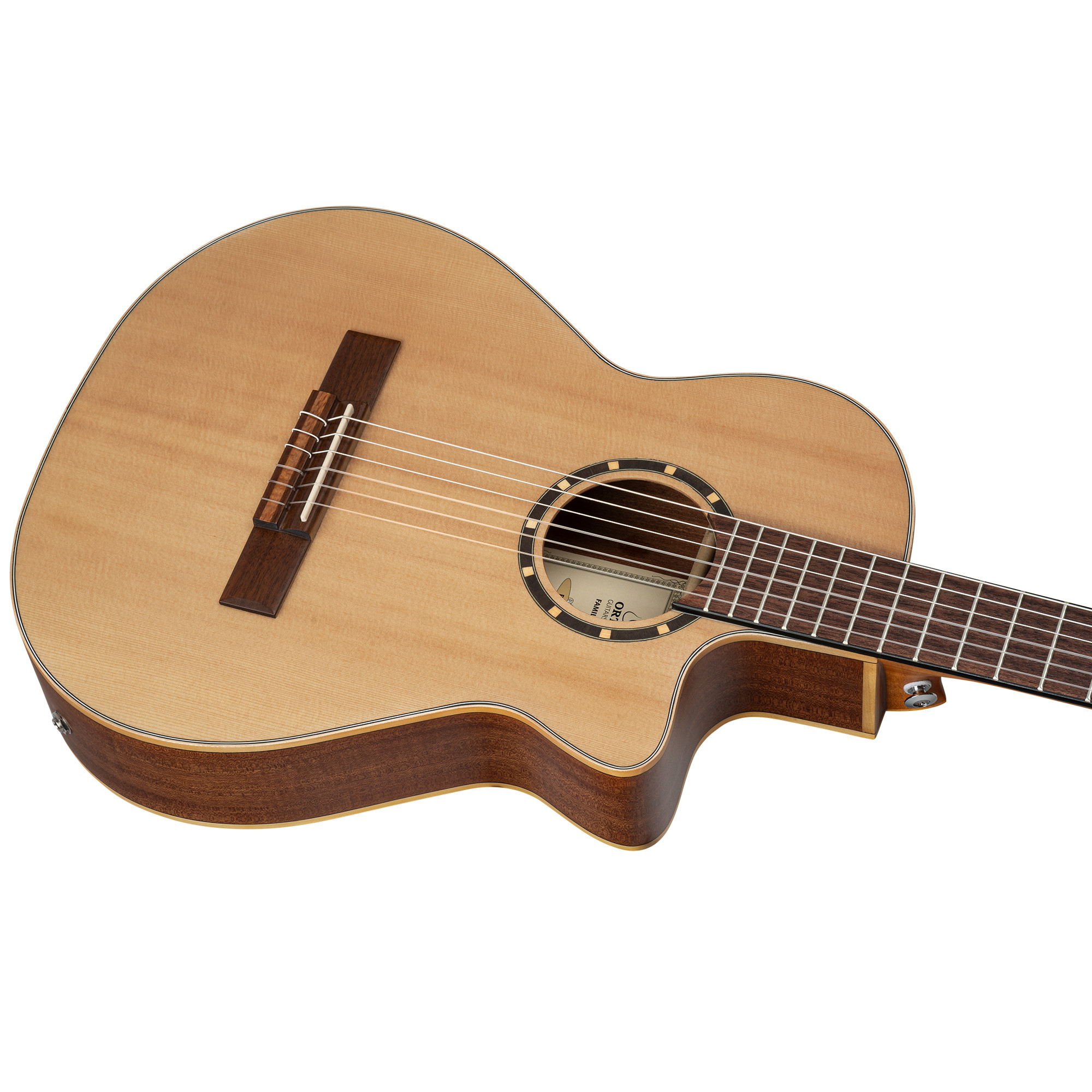 ORTEGA RCE125-3/4 - 2