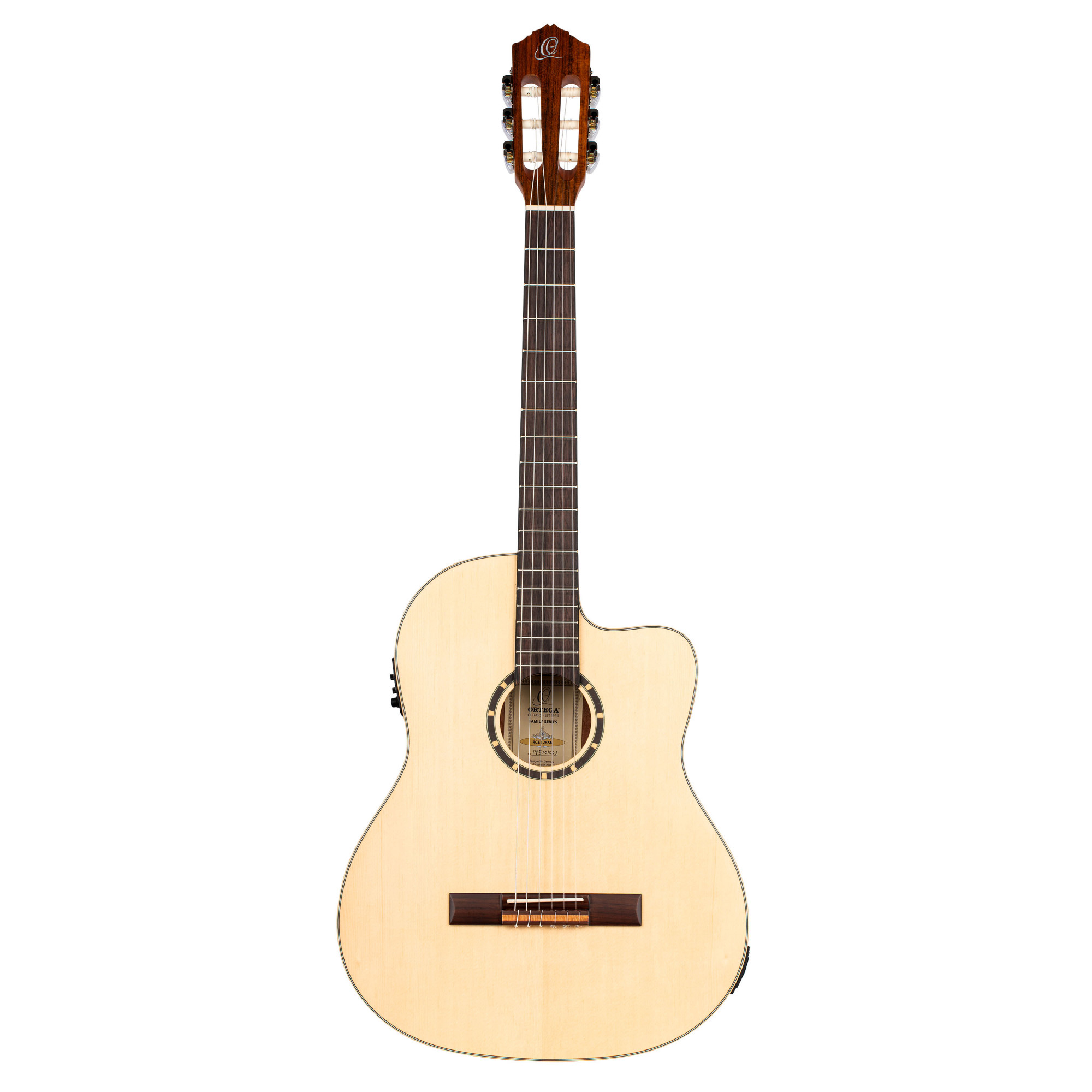 ORTEGA RCE125SN - 3